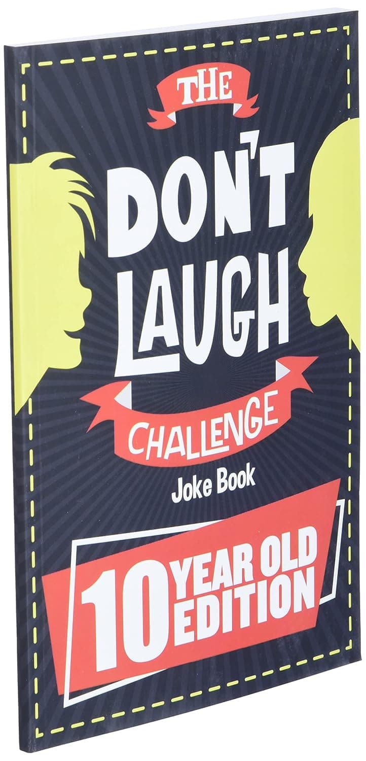 10th Birthday Edition: Interactive Joke Contest Game for Kids