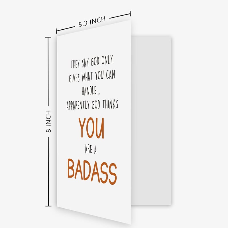 Get Well Soon Card - Humorous Encouragement for Him/Her