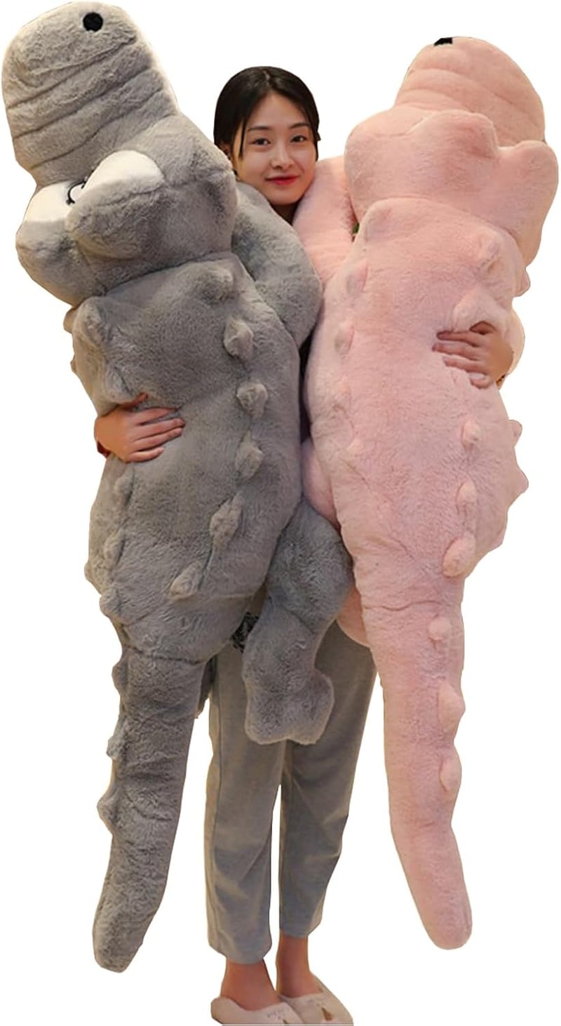 Alligator Plush Pillow - 67
