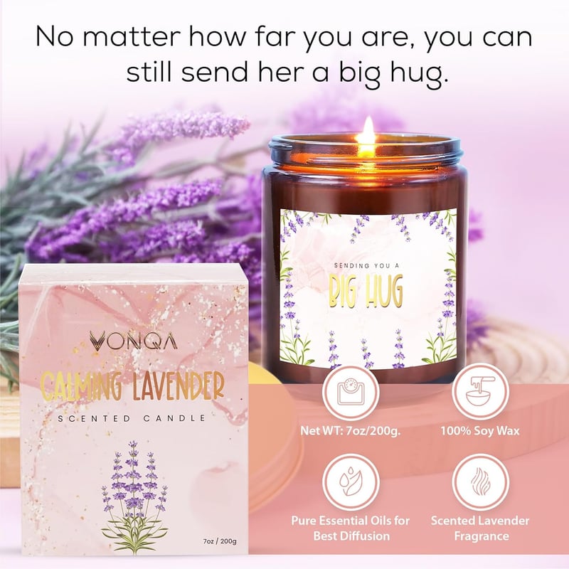 Get Well Soon Healing Gift Basket for Women After Surgery