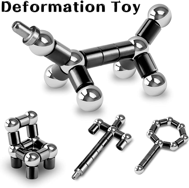Fidget Magnetic Pen Toy for Boys Aged 8-12