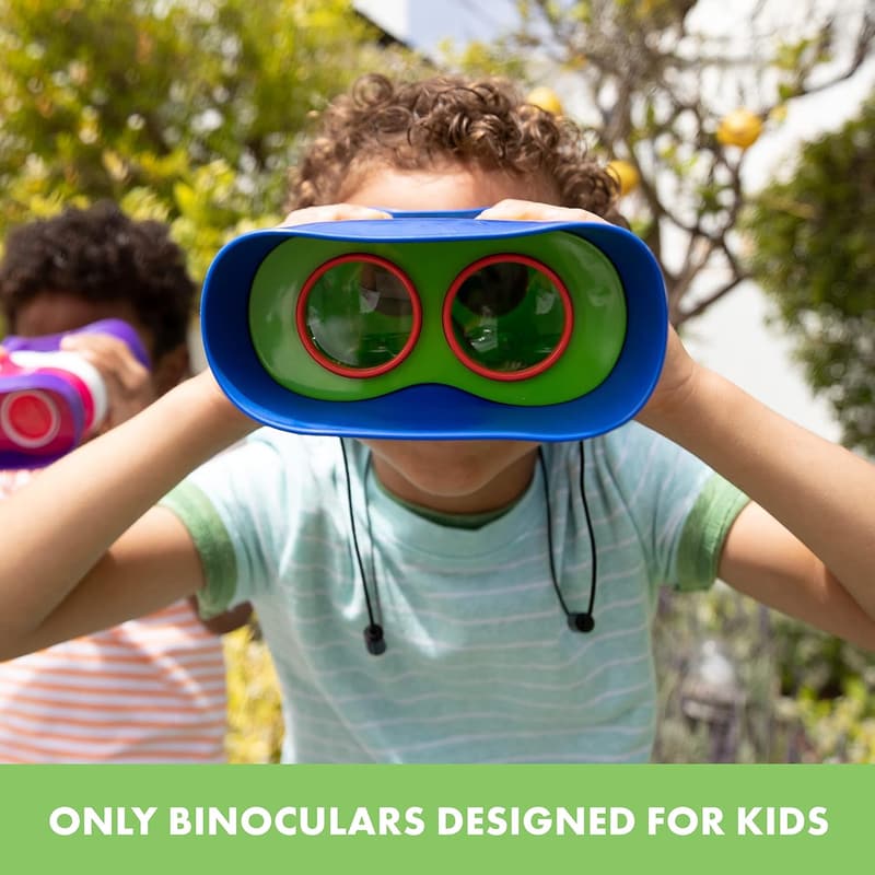 GeoSafari Jr. Kidnoculars for Kids Age 3+, Perfect Easter Gift