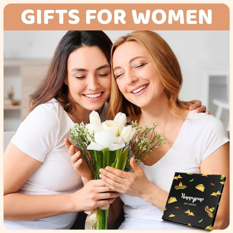 Mother's Day Gift - Women's Cotton Socks for Mom & Daughter
