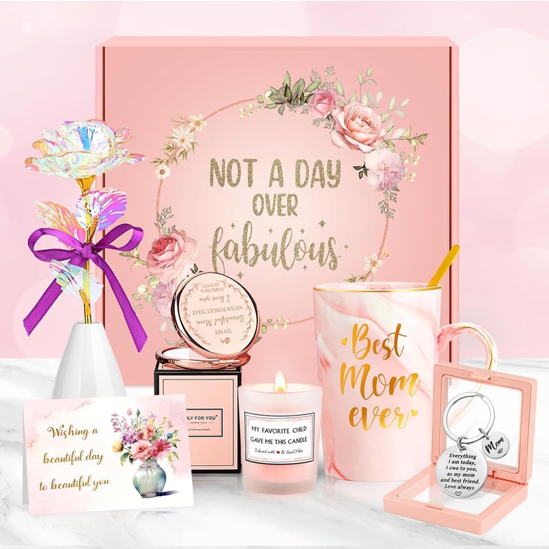 Best Mom Ever Gift for Daughter's Birthday
