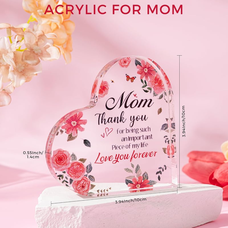 Relaxing Spa Gift Basket for Mom - Birthday & Mother's Day