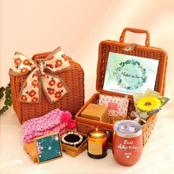 Mother's Day Gifts for Mother-in-Law - Thoughtful Ideas from Daughter-in-Law