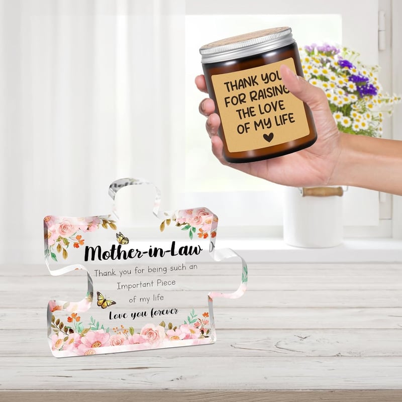 Mother's Day Gift: Thoughtful Present for Mother-in-Law
