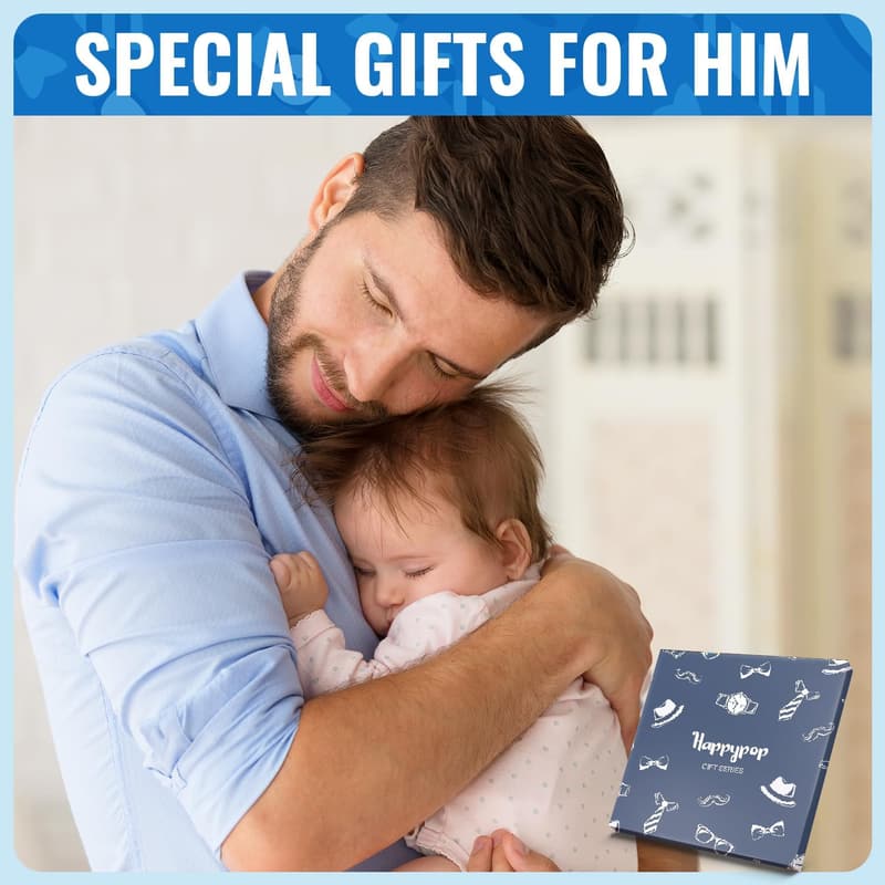 Dark Blue Reel Cool Gifts for Godfather and Stepdad