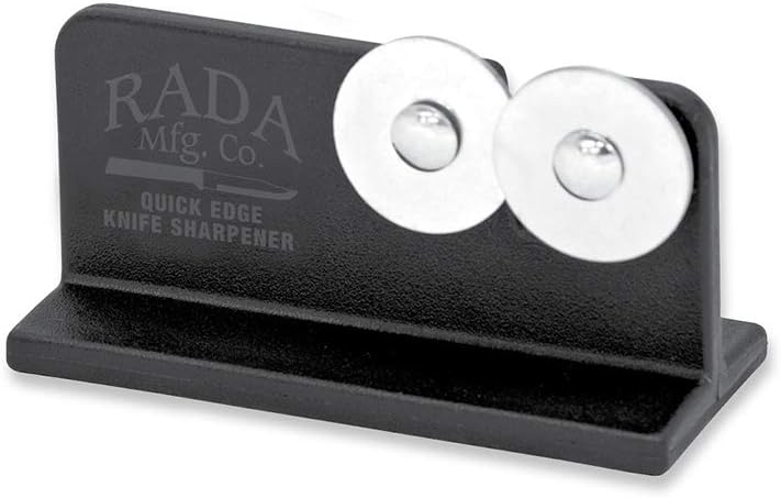 Rada Cutlery Quick Edge Knife Sharpener