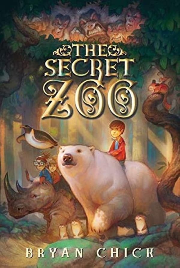 The Secret Zoo: A Magical Adventure for All Ages