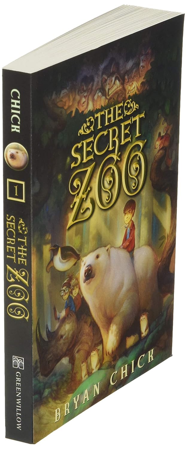 The Secret Zoo: A Magical Adventure for All Ages