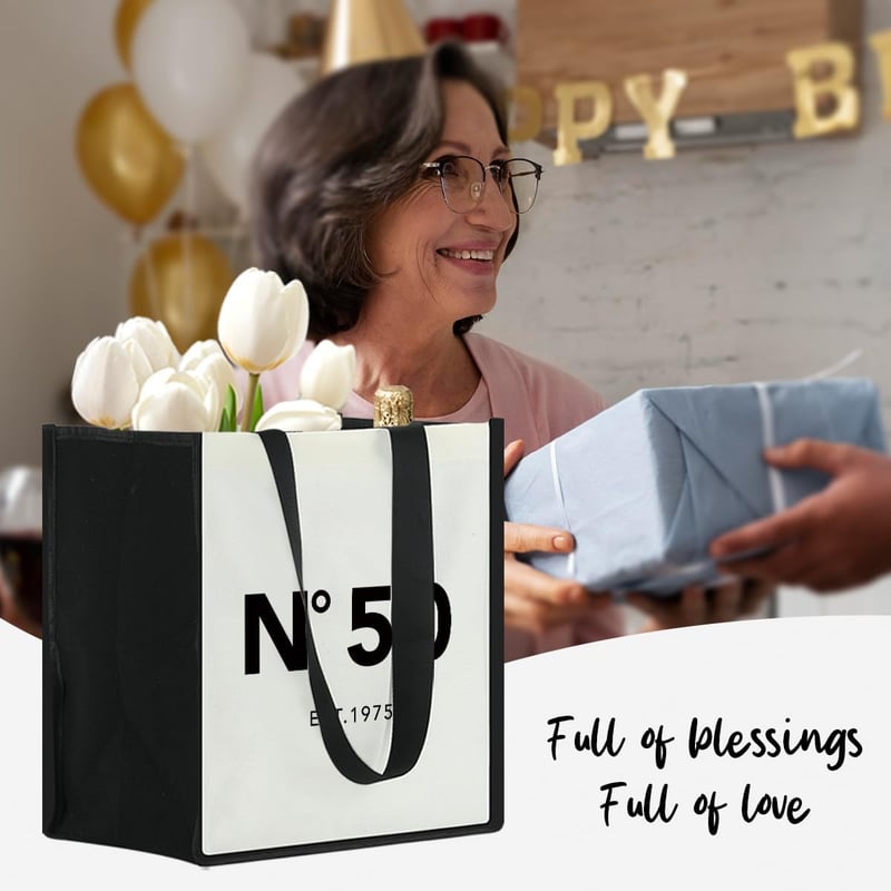 Milestone Birthday Gifts for Women (30th-80th)