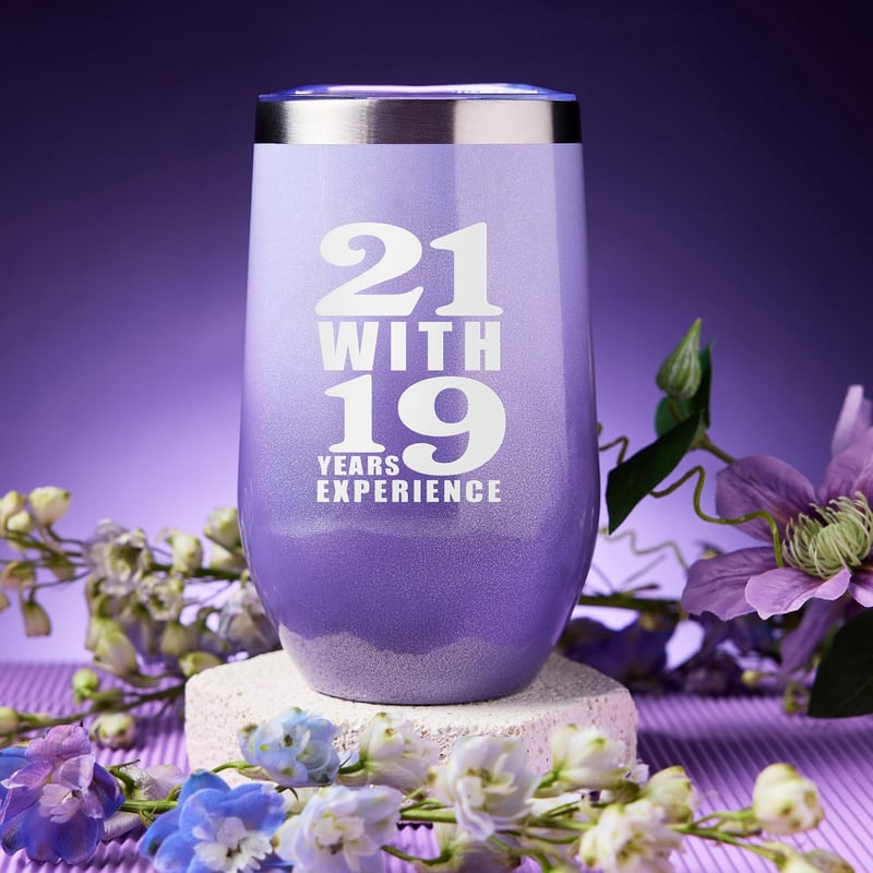50th Birthday Gift Basket for Women - Unique & Funny