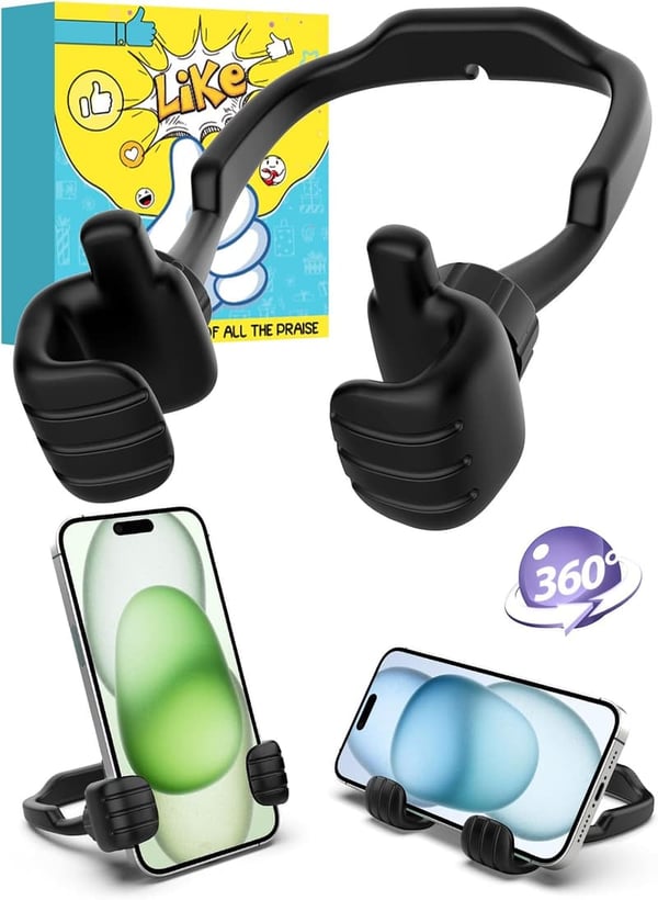 Father's Day Phone Stand Gift for Dad, Grandpa & Teens