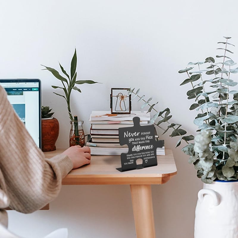 Retirement Gifts for Women Co-Workers | Desk Decorations