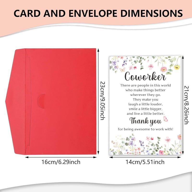 Employee Appreciation Gifts - Team Leaving Cards & Gifts