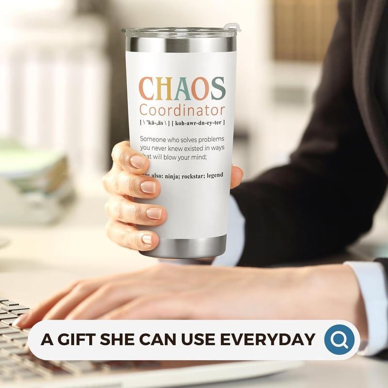 Administrative Professional Day 20oz Tumbler Gift for Women