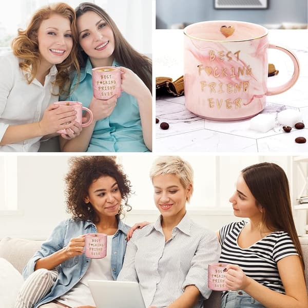 Funny Friendship Candle Gift for Women Best Friends