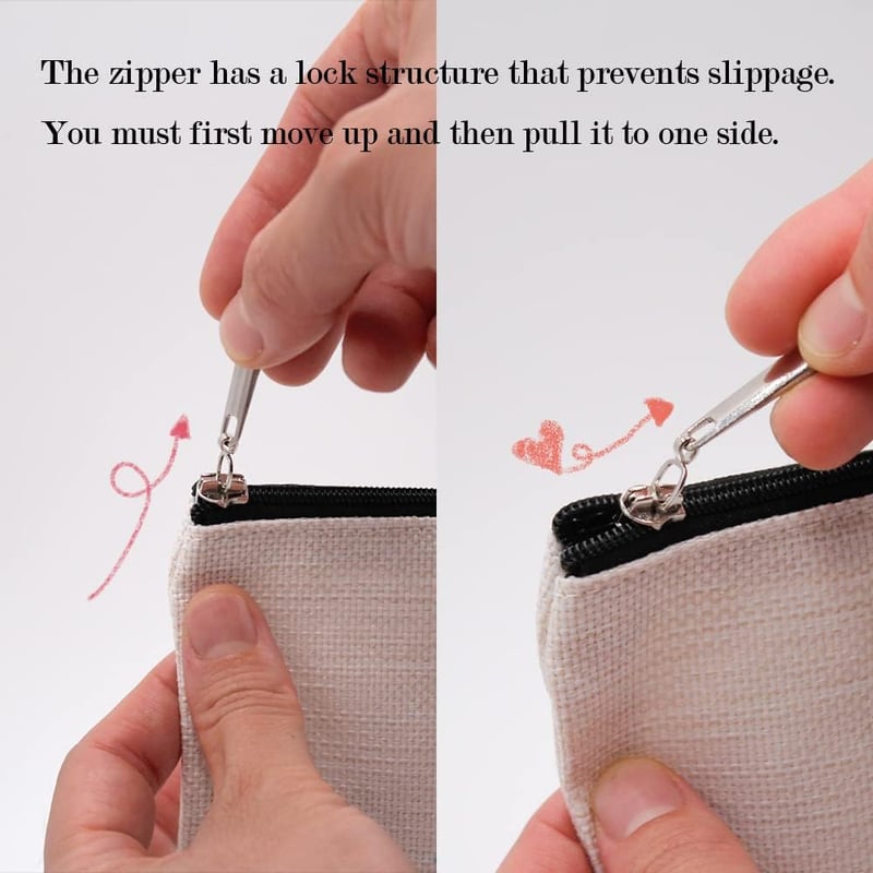 Birthday Makeup Travel Case - Fun Gift for Women