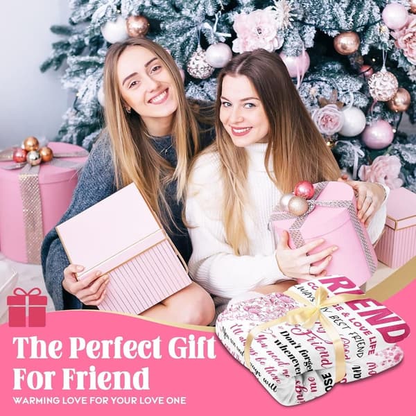 Best Friend Birthday Blanket - 50