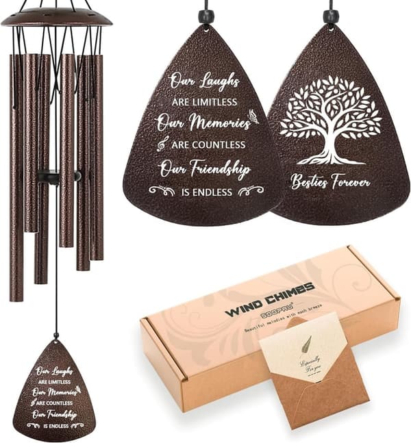 Friendship Wind Chimes - 32