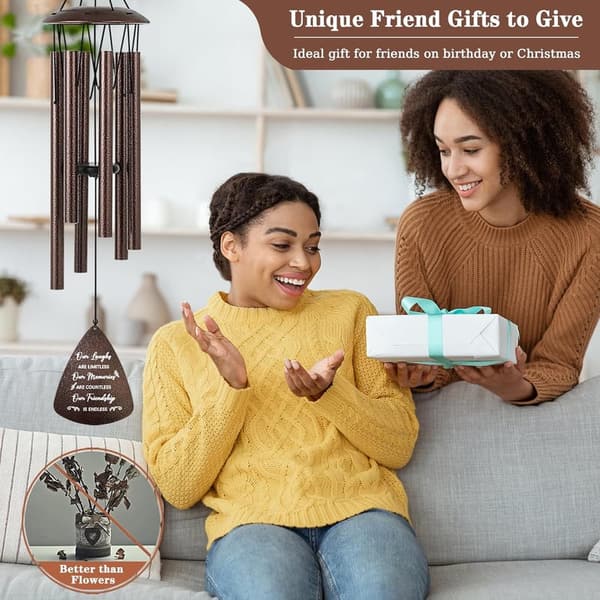 Friendship Wind Chimes - 32