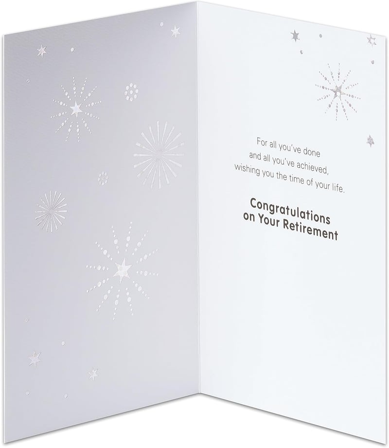 Retirement Card - 