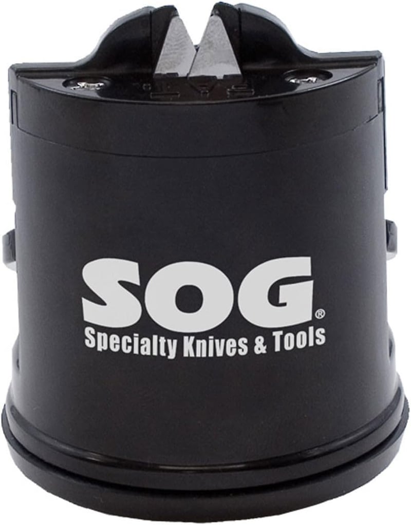 SOG Knife Sharpener for Effortless Precision Edge Maintenance