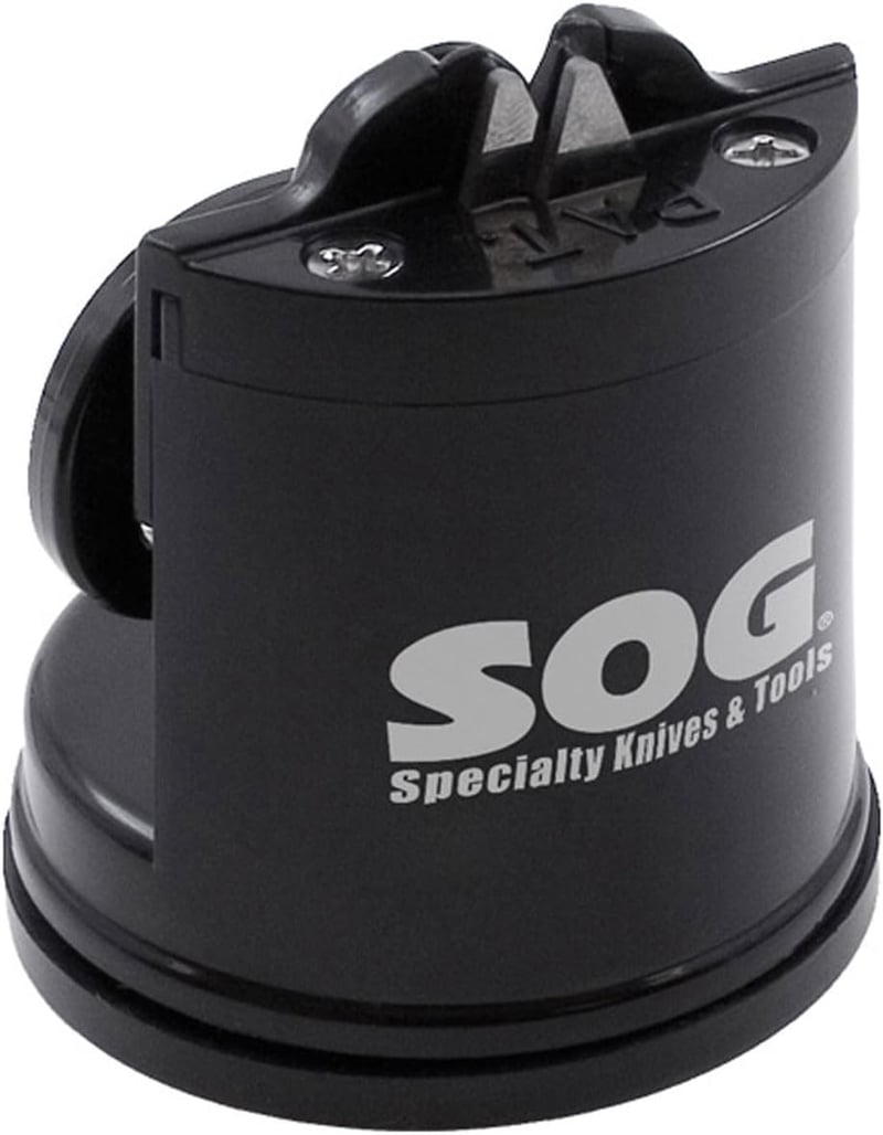 SOG Knife Sharpener for Effortless Precision Edge Maintenance