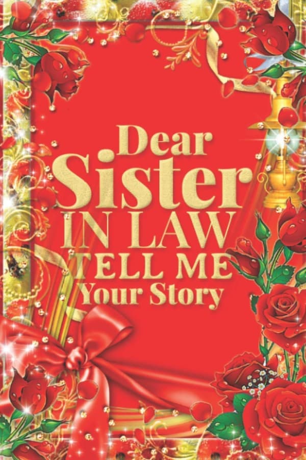 Sister-in-Law Guided Journal: Fill-in-the-Blank Birthday Gift