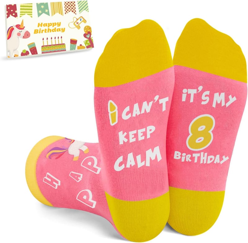 Unicorn Birthday Gift for Girls Ages 7-10