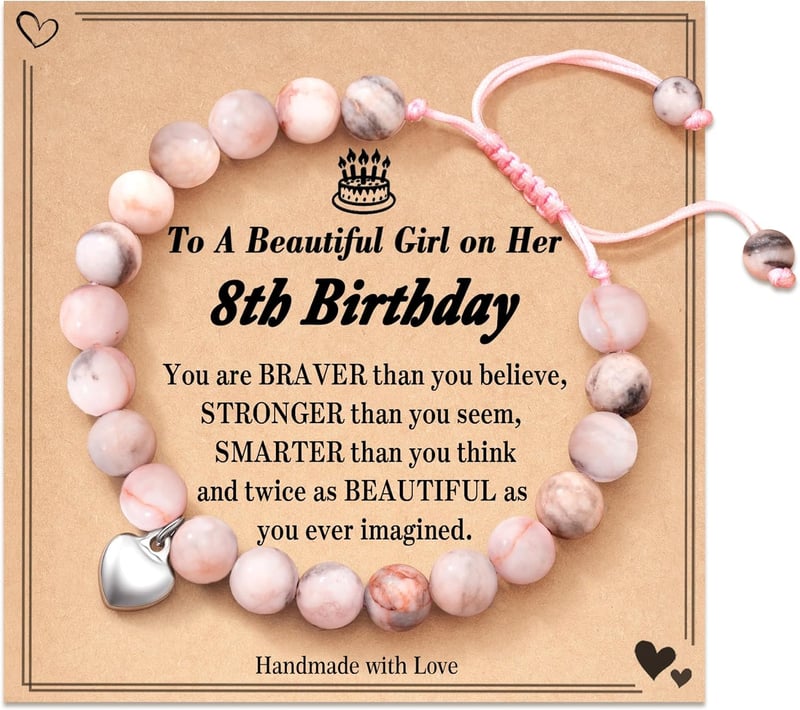 4th Birthday Gift for Girls