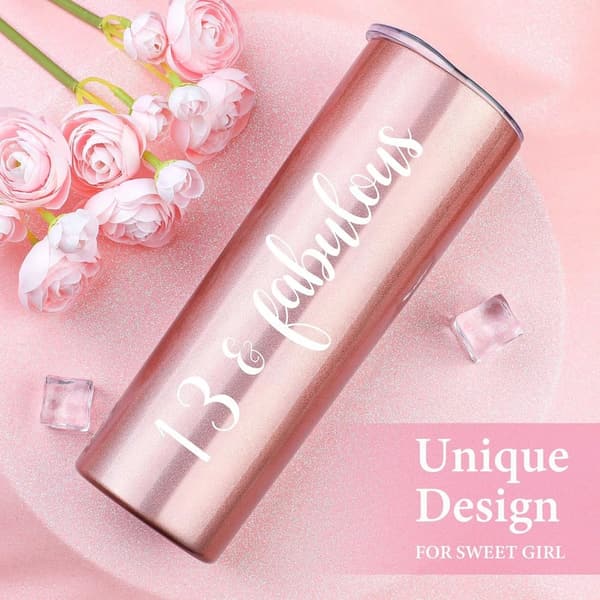 13th Birthday Gifts for Girls - Unique Presents for Teen Girls