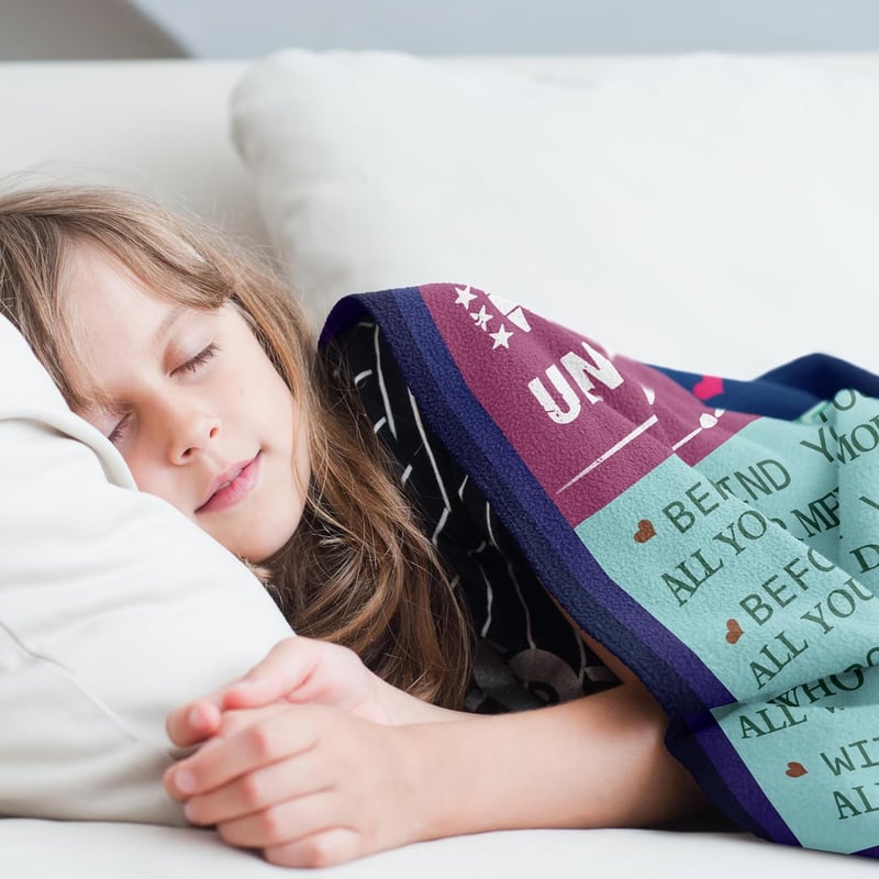 13th Birthday Blanket Gift for Girls - 60