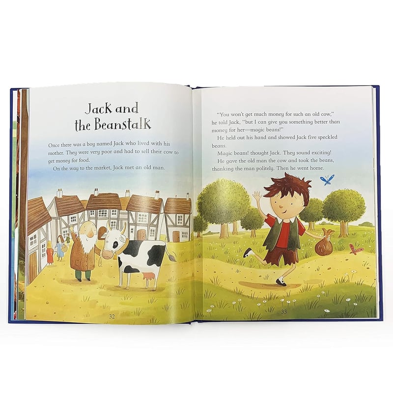Stories Collection for 4-Year-Olds