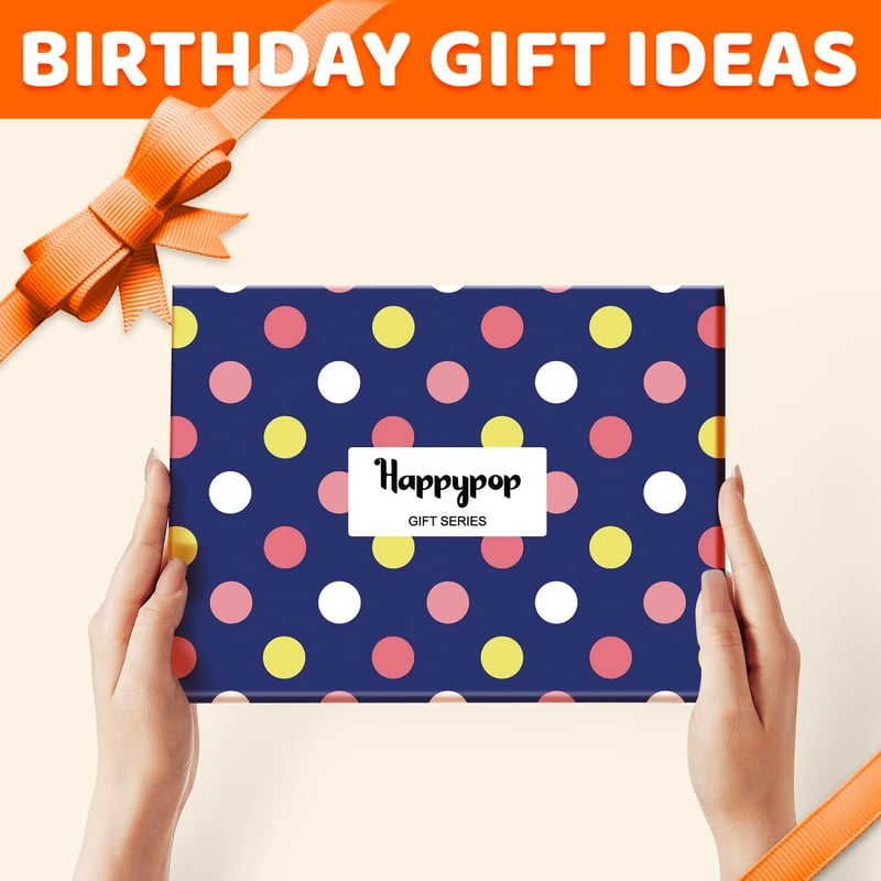 80th Birthday Socks for Him/Her with Greeting Card