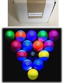 EPCO Glo Regulation Bocce Ball Set - 2.25
