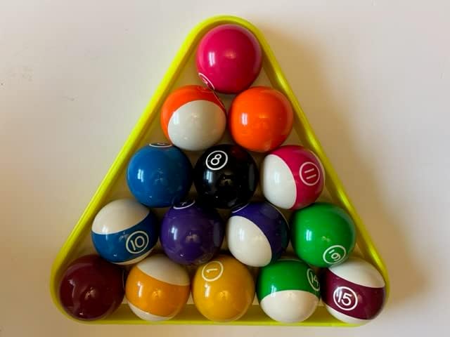 EPCO Glo Regulation Bocce Ball Set - 2.25