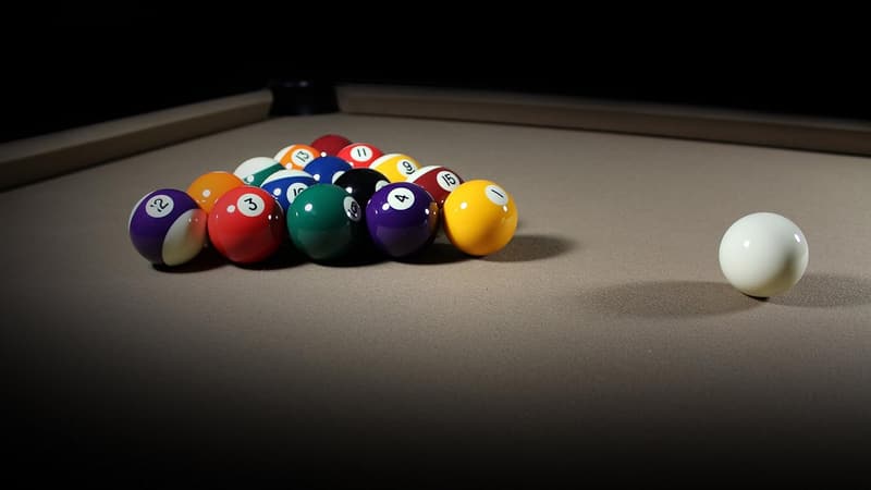 Belgian Premier Billiard Balls