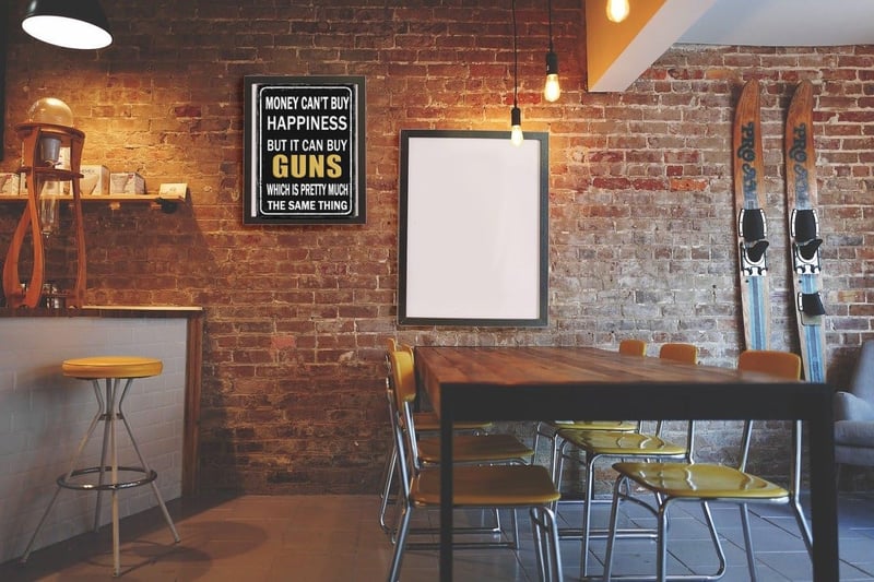 Humorous Metal Sign - 