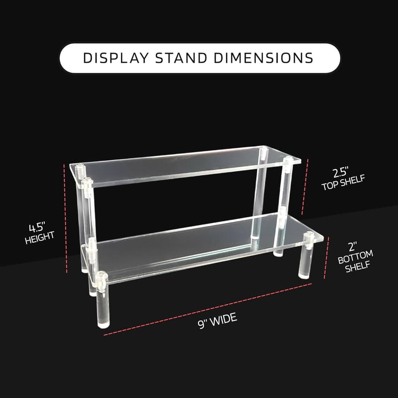 Baby's First Shots Memory Maker Gift Set with Display Stand