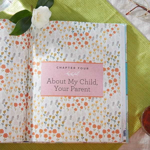 Grandmother's Journal: Keepsake Memories for Grandkids