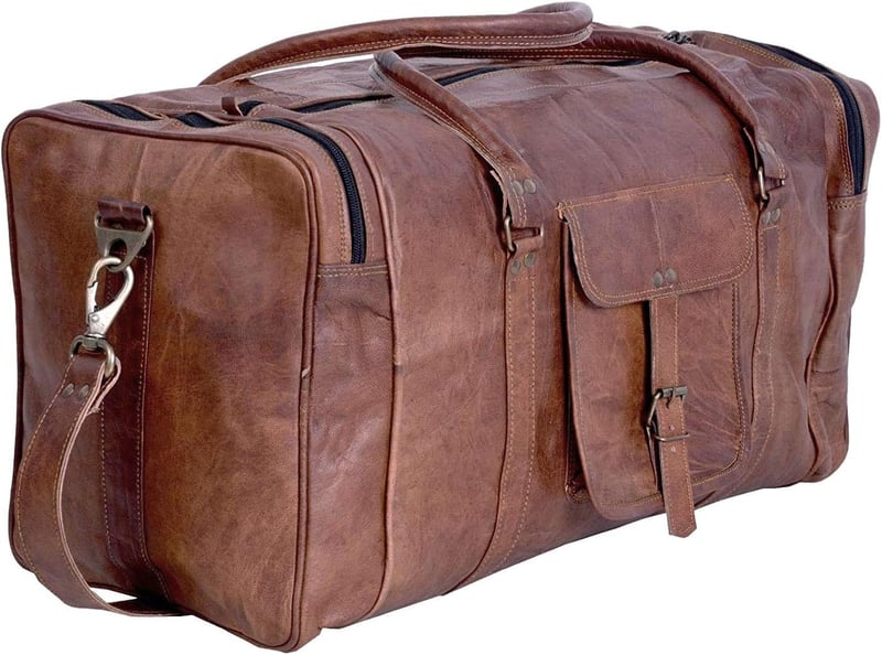 Vintage Leather 21