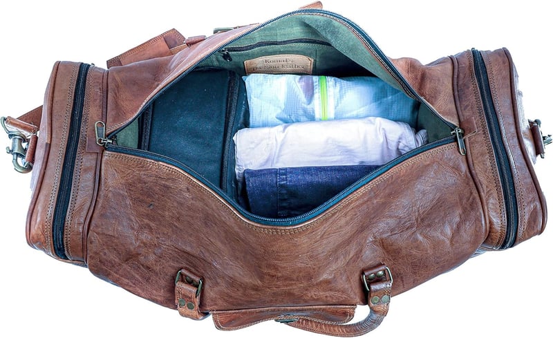 Vintage Leather 21