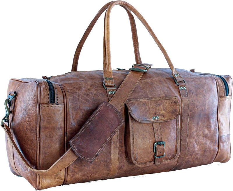 Vintage Leather 21