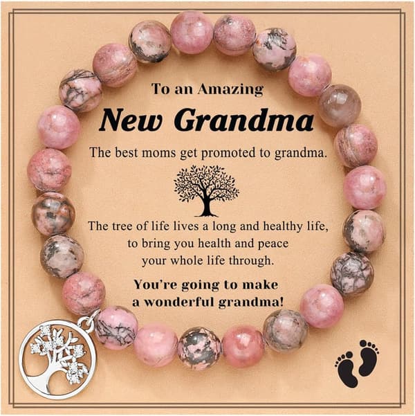 Tree of Life Bracelet for Women - Ideal Birthday or Mother's Day Gift