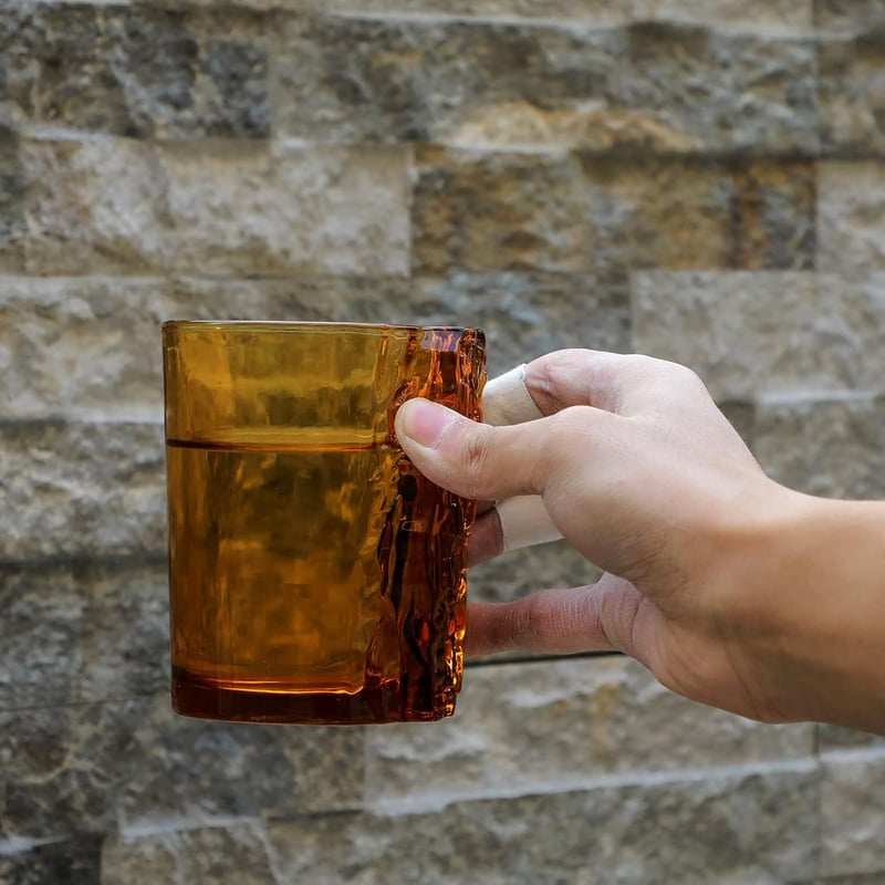 Rock Climbing Mug - 13.3 oz Crimp Design for Climbers