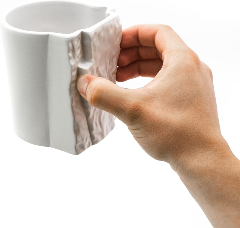 Rock Climber Mug - Perfect Gift for Adventurers