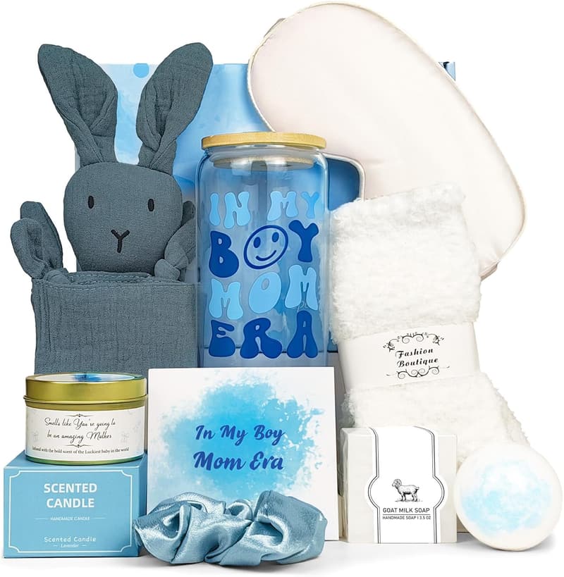 First Mother's Day Care Package for New Moms