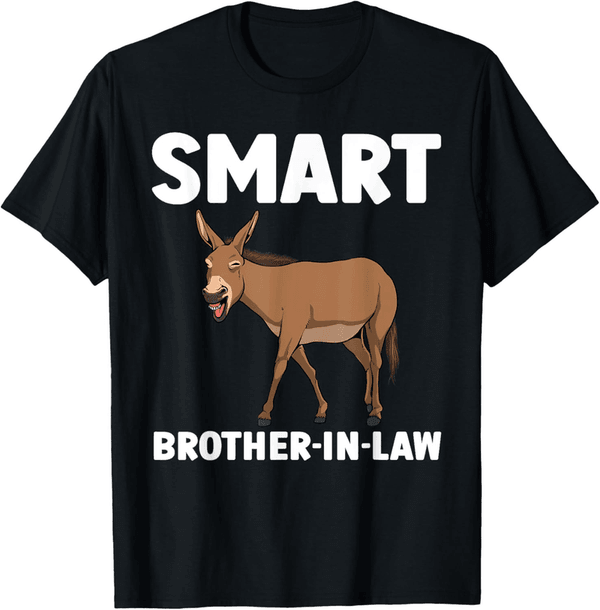Brother-in-Law T-Shirt from Sister-in-Law